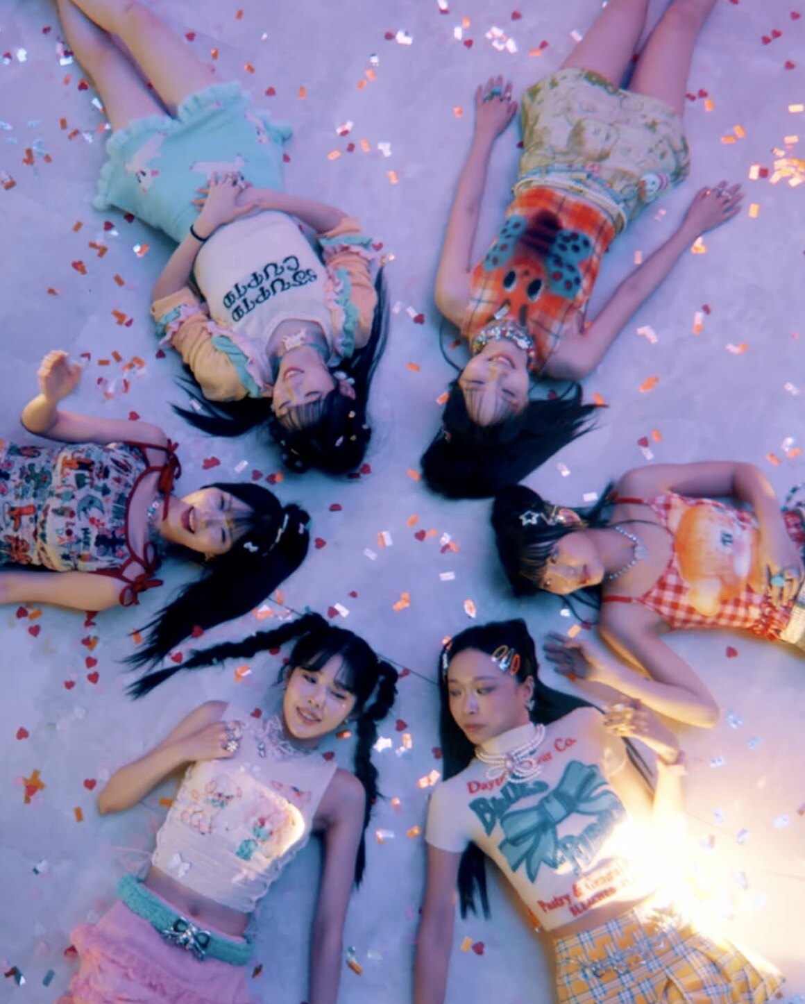 SMORZ香港女團介紹｜6位人氣成員IG起底：韓國出道、MV《I Want You To》破40萬點擊！