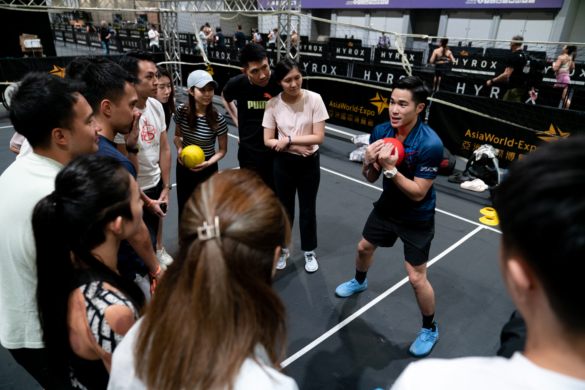 香港運動及健康博覽2023｜挑戰新興運動/瑜伽舞蹈課堂/耐力賽 活動及購票詳情