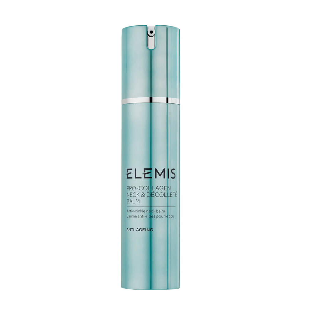 頸紋霜推薦：Elemis 骨膠原頸胸修護乳霜