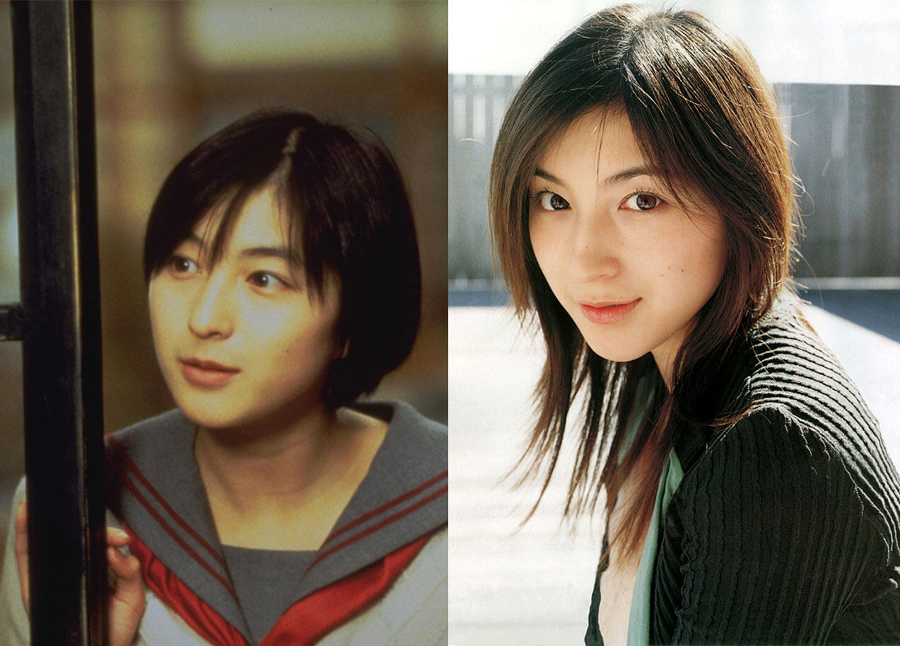 廣末涼子44歲生日曬無濾鏡舊照掀回憶殺|被譽為20世紀末最後美少女 經歷風波依舊耀眼! 廣末涼子44歲生日曬無濾鏡舊照掀回憶殺|被譽為20世紀末最後美少女 經歷風波依舊耀眼!