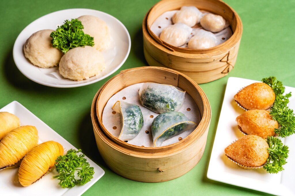 素食餐廳地圖全公開！香港9間超人氣餐廳推介：少女心下午茶、純素cafe、日式野菜料理