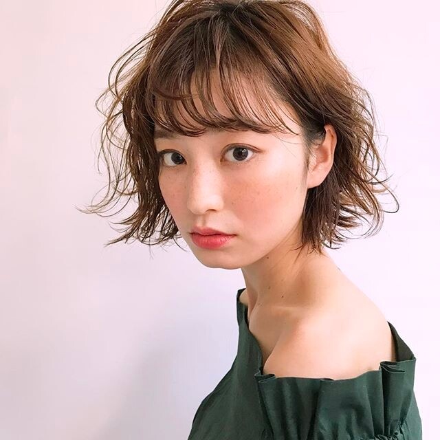 日系短髮中長髮特集｜20+必剪範本：Mash Short短髮/狼尾頭/一刀切Bob頭/減齡蘋果頭