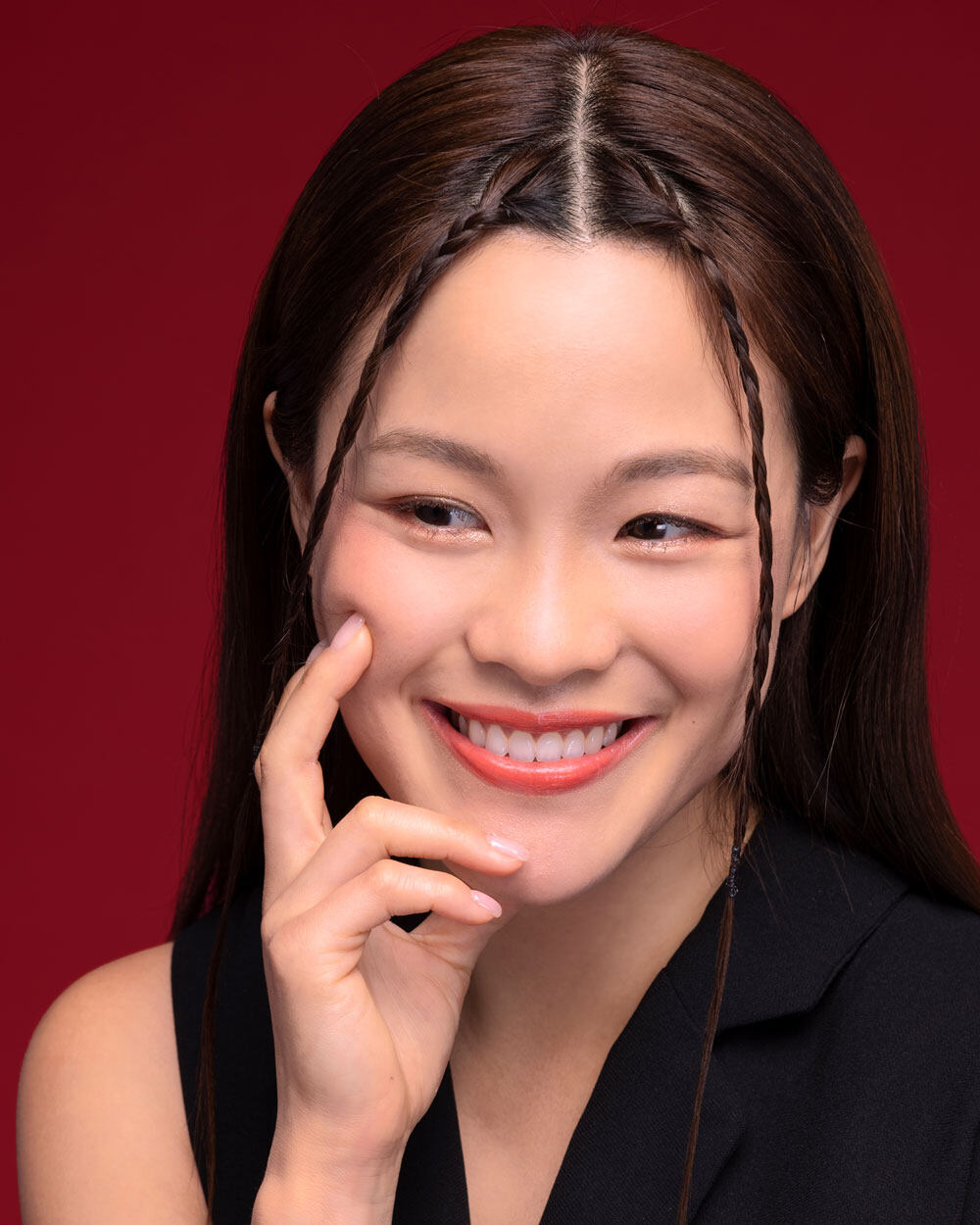 我敢・實踐初心｜香港運動員王蘊妮用速度證明自己的實力，堅持全情投入冷門運動，實現真我本色！
