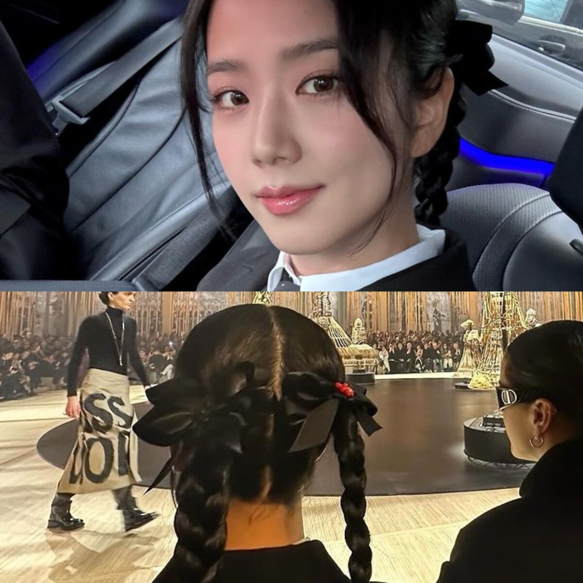 三手辮髮型潮流|Jisoo、Jennie、女團們都愛的編髮!只要這個工具就可DIY減齡造型 三手辮髮型潮流|Jisoo、Jennie、女團們都愛的編髮!只要這個工具就可DIY減齡造型