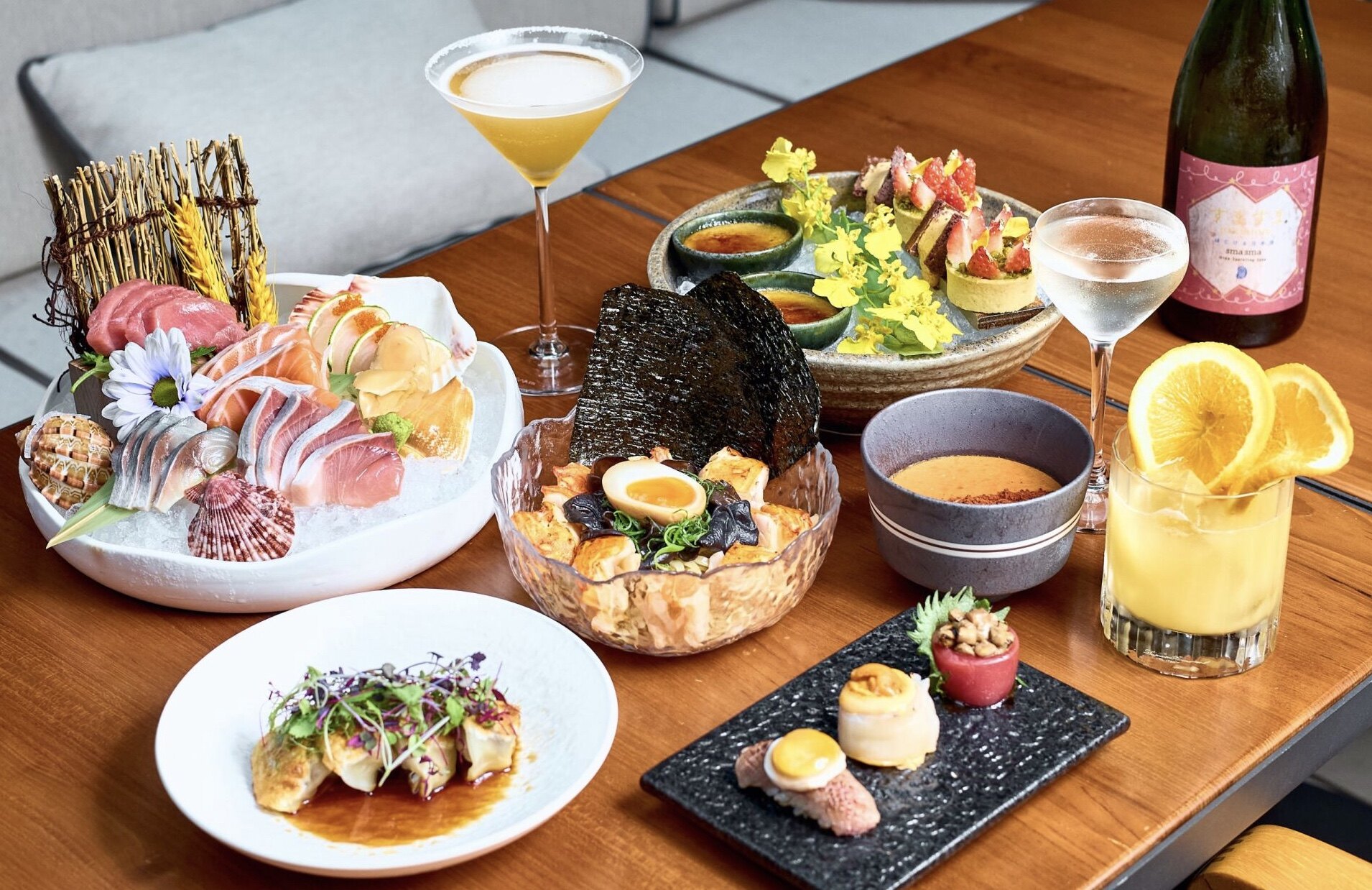 早午餐推介2022|15+ Weekend Brunch餐廳:102樓歎西餐/點心任食/雞尾酒任飲 早午餐推介2022|15+ Weekend Brunch餐廳:102樓歎西餐/點心任食/雞尾酒任飲
