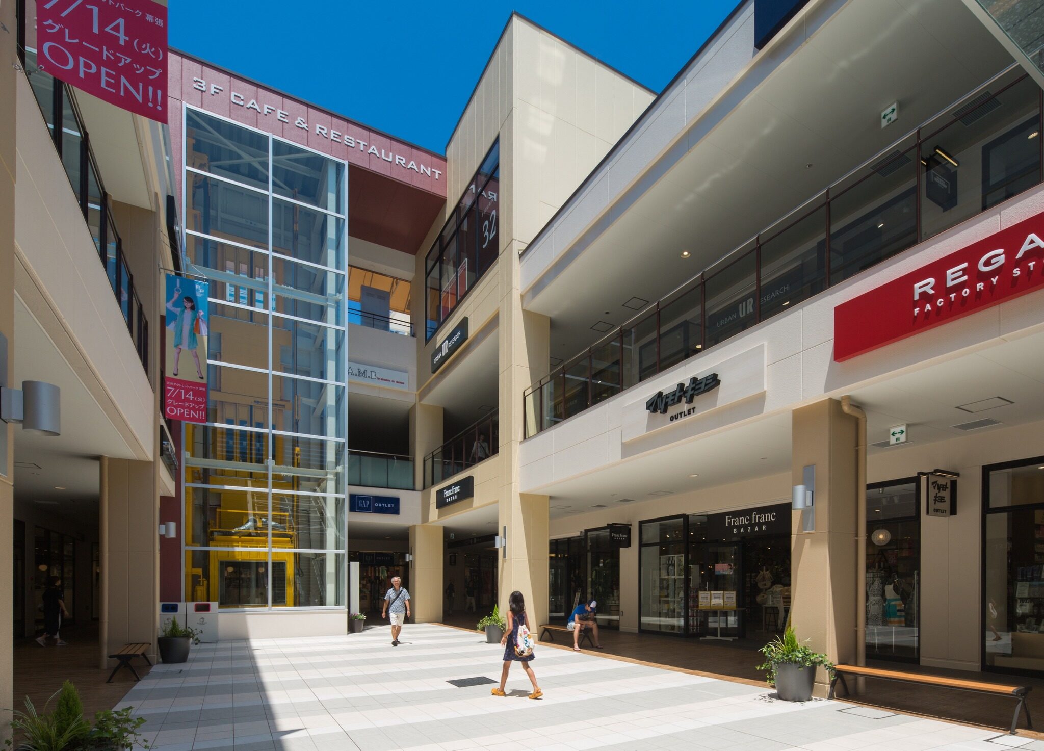 東京Outlet推薦2023｜最新開幕的東京/近郊必逛12大outlet！shopping必讀品牌攻略