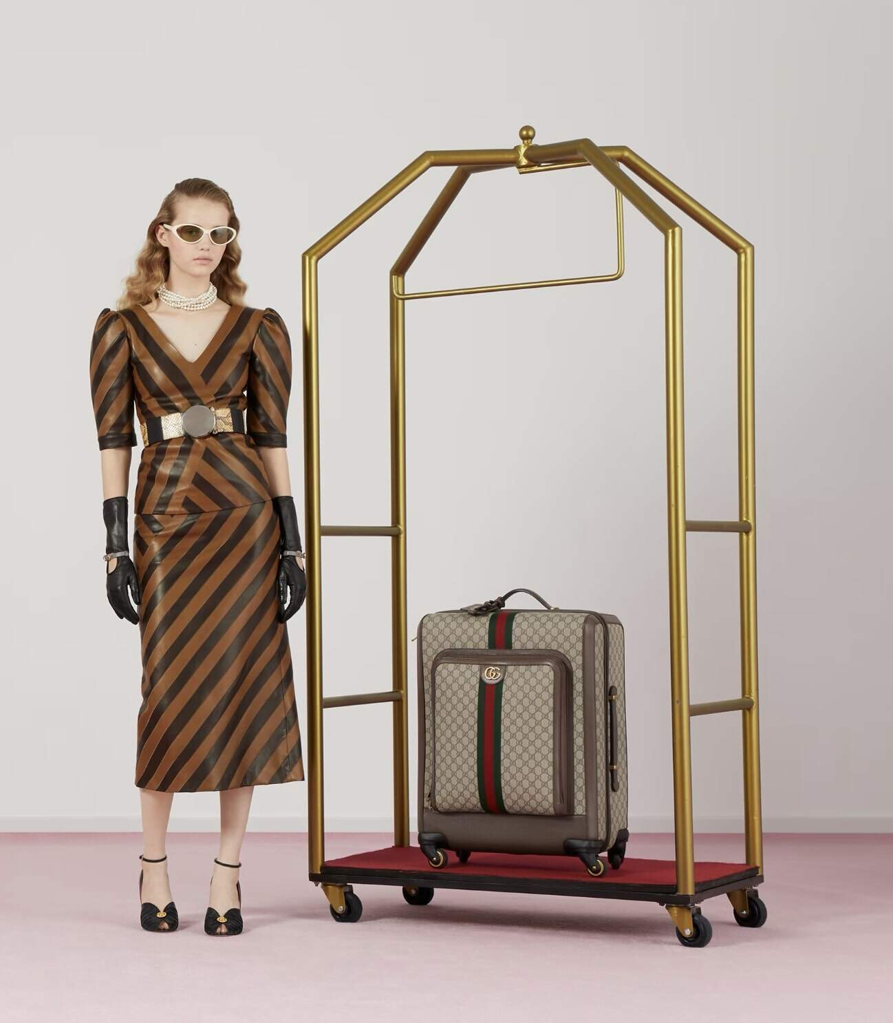 名牌行李箱貴在哪裡？RIMOWA、Louis Vuitton、Samsonite、Tumi等盤點10＋名牌經典行李箱