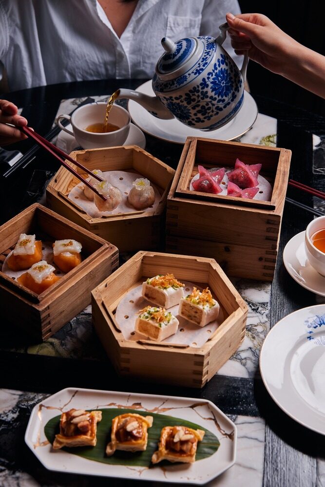 母親節餐廳2025｜以美食給媽媽驚喜！節日高質餐廳推介：自助餐/晚餐/下午茶/早午餐