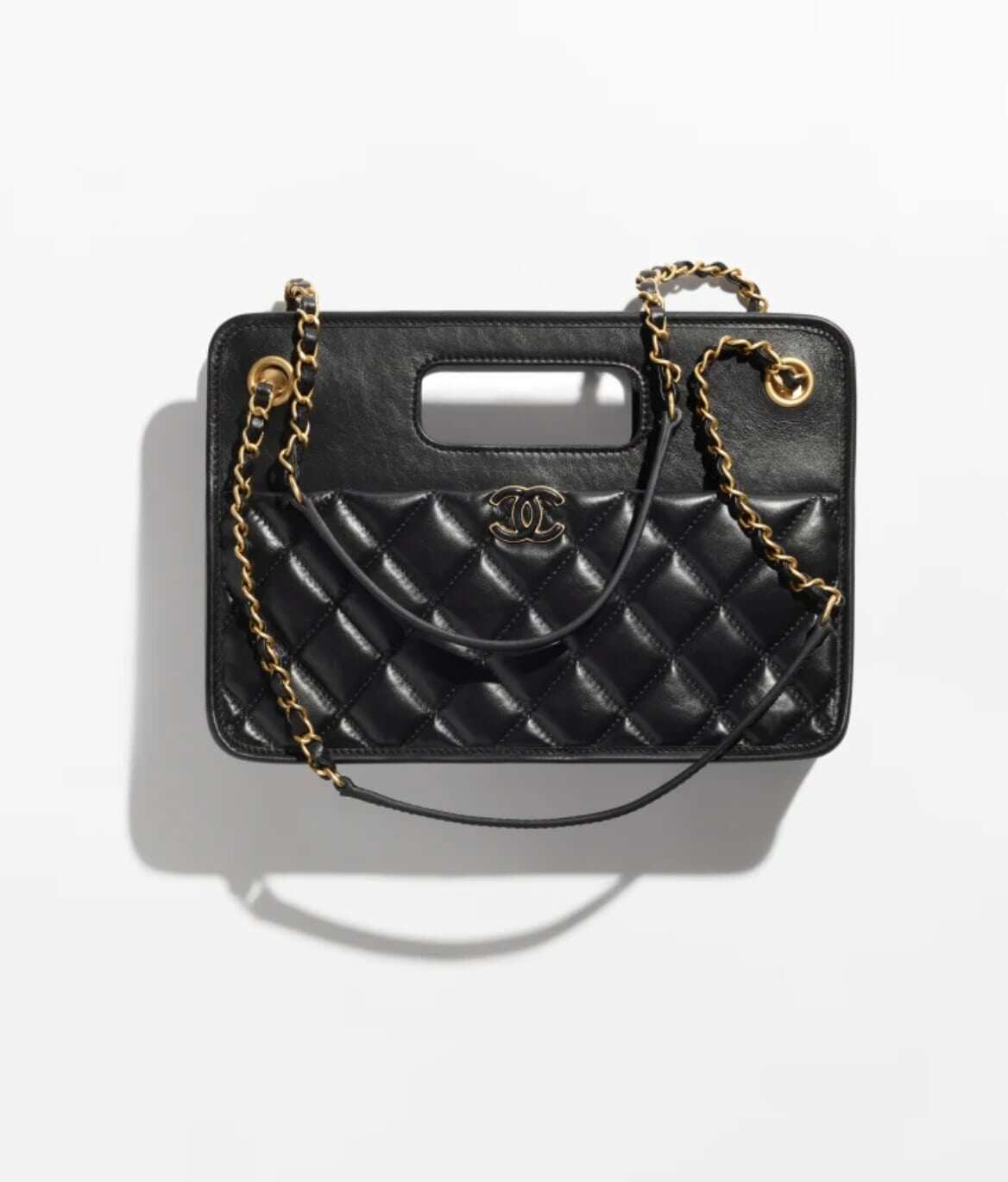 Chanel手袋｜新款手袋大檢閱：全新迷你Chanel 22、Classic款、Chanel 19全都令人心動！