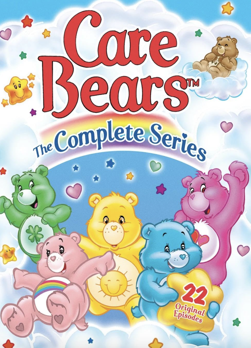 Care Bears 連臉蛋天才車銀優也愛不惜手！揭開人氣彩虹熊身世之謎、顏色和圖案含義