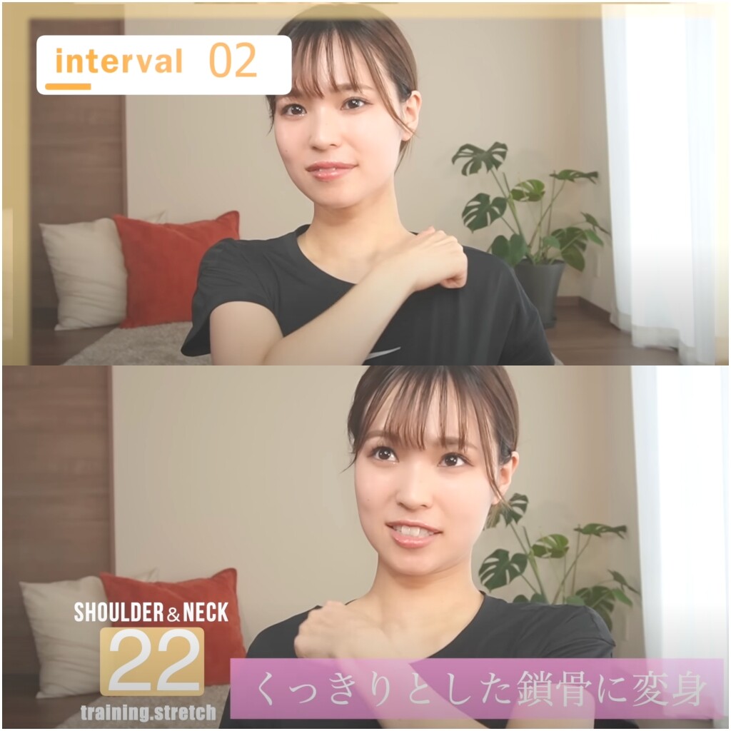 天鵝頸怎練成？日本瘋傳9分鐘運動解決頸粗及烏龜頸｜簡單瘦頸緊緻又減齡