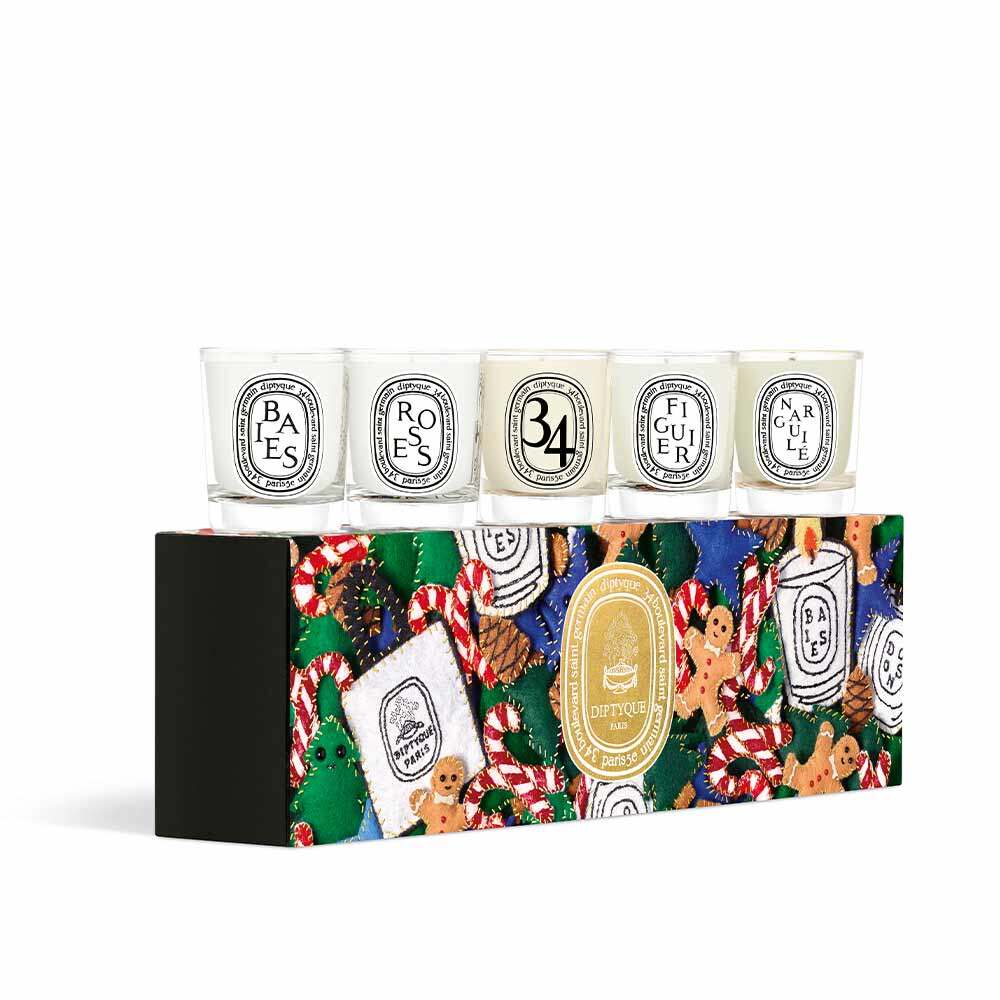 聖誕套裝2024|20+限定護膚品、化妝、香水禮盒必買set裝 Diptyque、Fresh、Aesop等總覽(持續更新) 聖誕套裝2024|20+限定護膚品、化妝、香水禮盒必買set裝 Diptyque、Fresh、Aesop等總覽(持續更新)