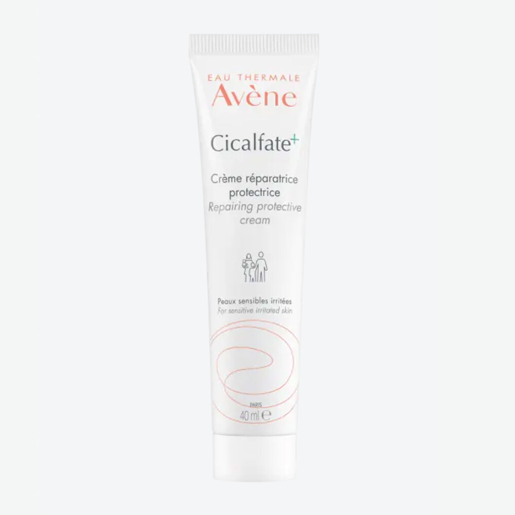 曬後護理產品推薦：Avène 再生修護霜
