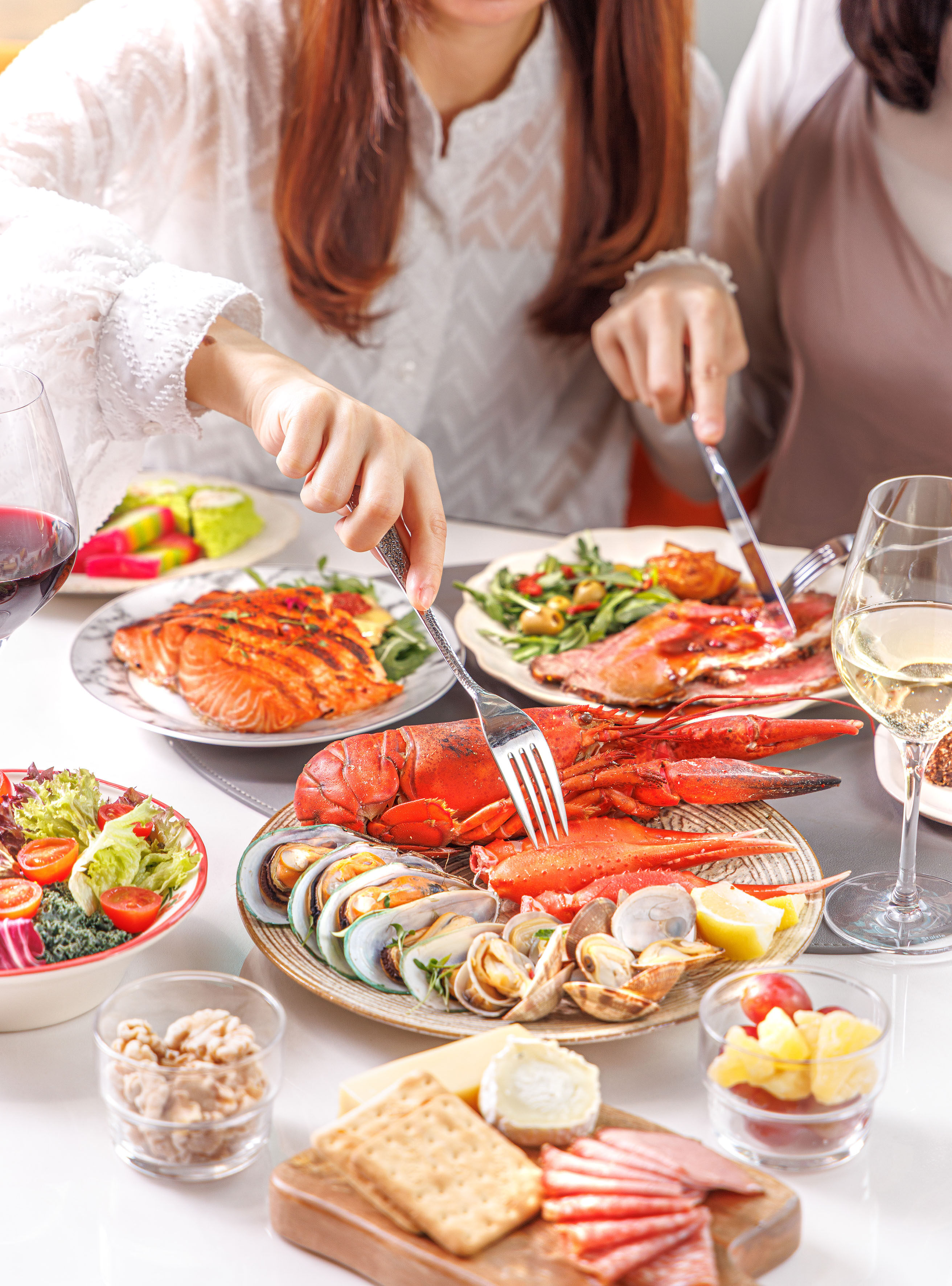 母親節餐廳2025｜以美食給媽媽驚喜！節日高質餐廳推介：自助餐/晚餐/下午茶/早午餐