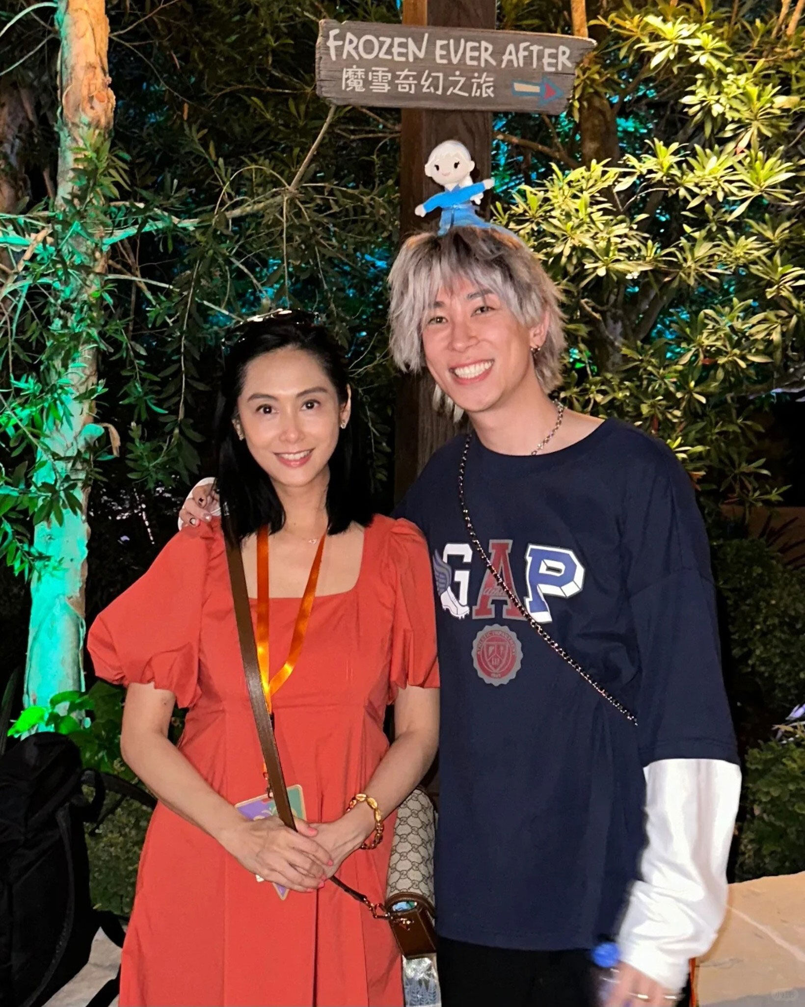 朱茵極靚女凍齡近照推翻捱殘老態｜揭秘90年代香港最美女星私房凍齡保養術