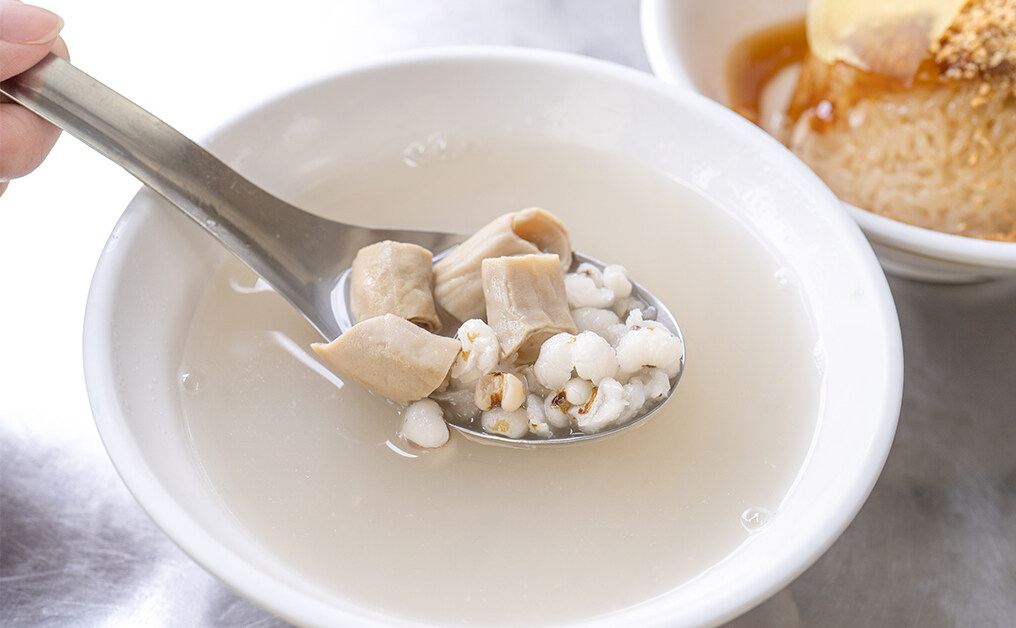 大暑湯水食譜推薦:薏米赤小豆湯 大暑湯水食譜推薦:薏米赤小豆湯