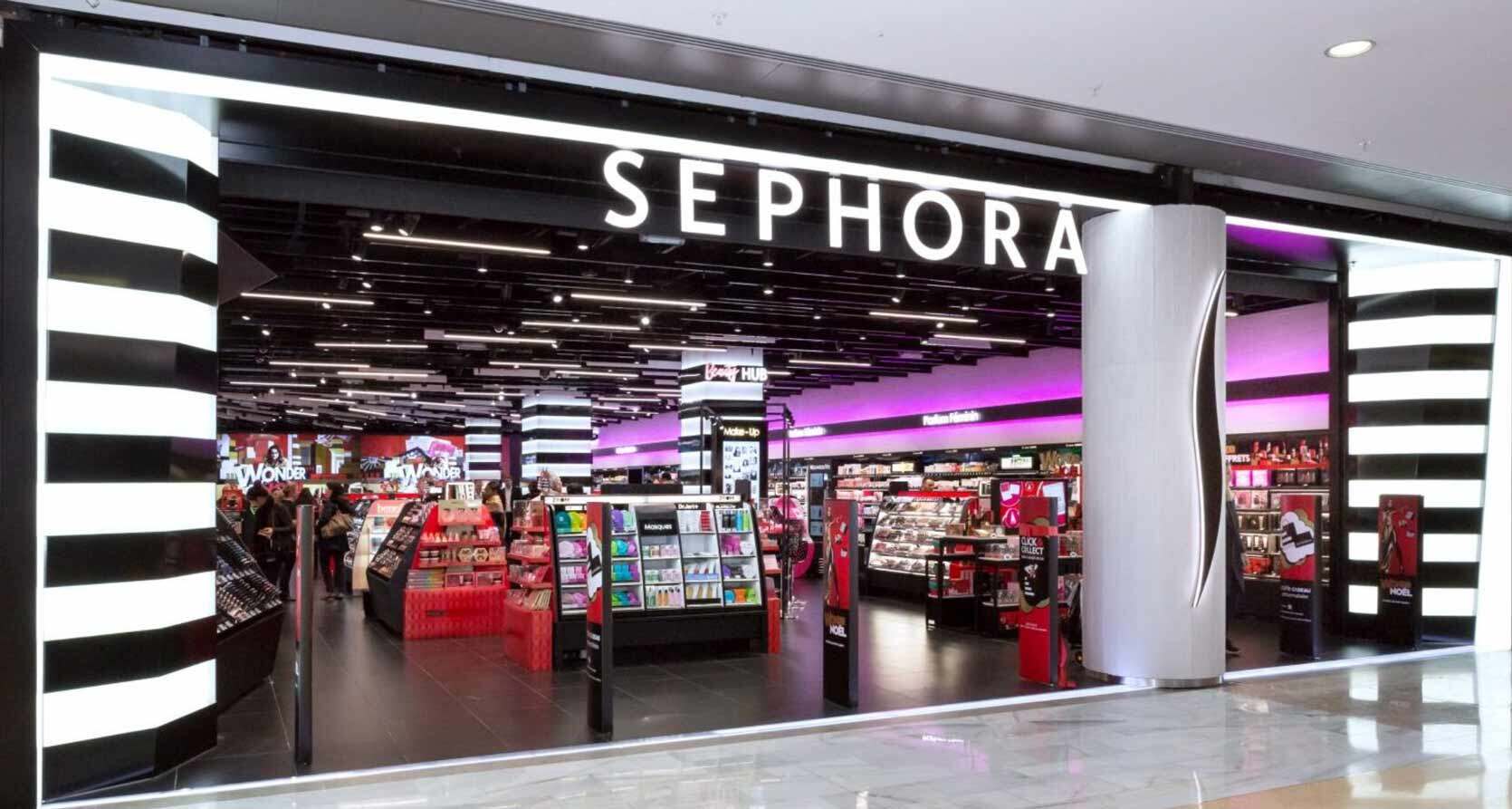 Sephora香港門市地址: Sephora香港門市地址: