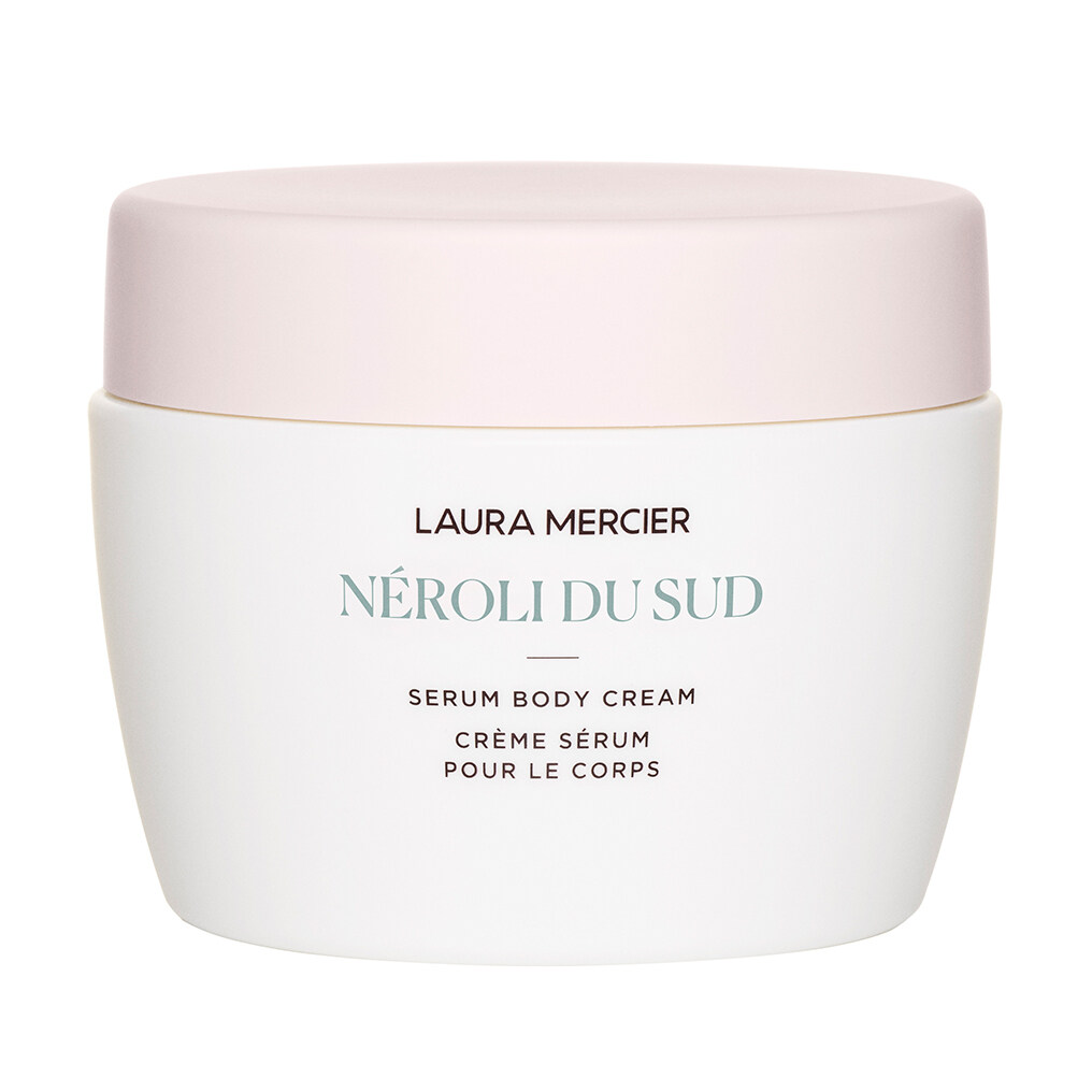 Body Lotion 推薦：Laura Mercier 柔暖橙花身體精華潤膚乳