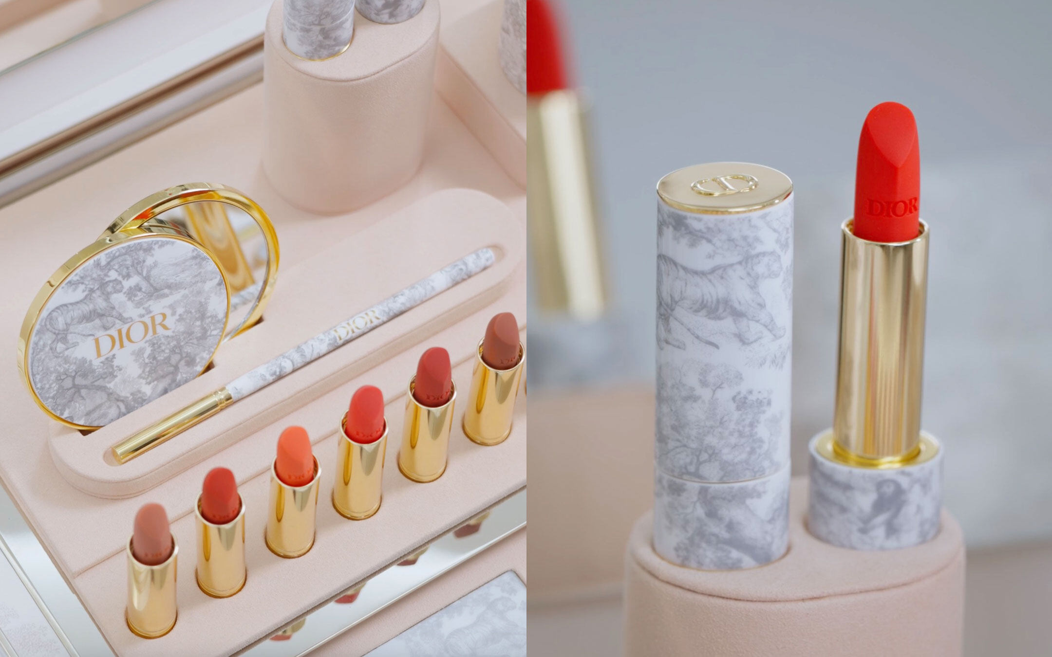 限定必搶😍開箱Dior全新Rouge Premier高級訂製唇膏系列💄美編探店 : 法式奢華美妝購物體驗 限定必搶😍開箱Dior全新Rouge Premier高級訂製唇膏系列💄美編探店 : 法式奢華美妝購物體驗