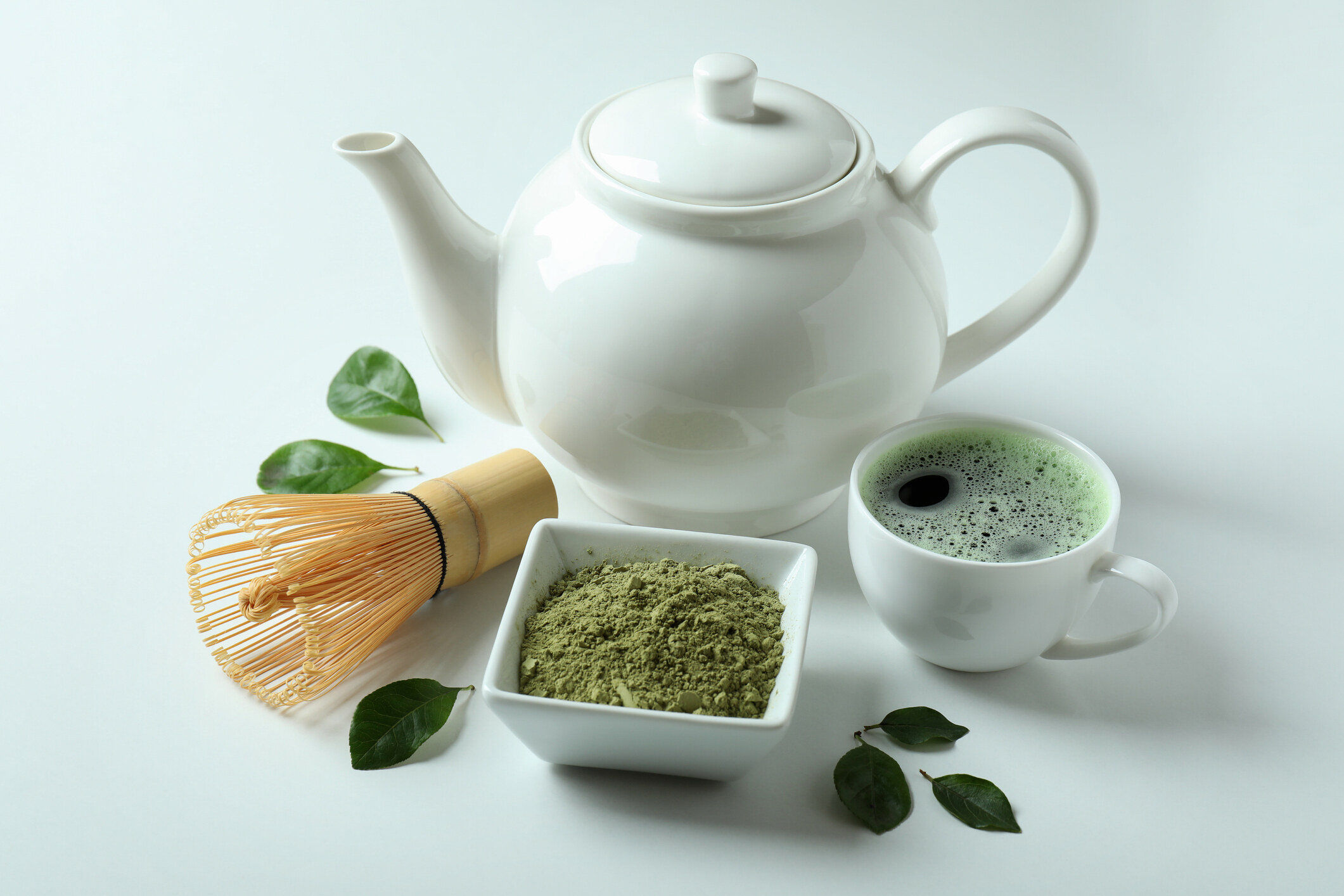 綠茶素｜綠茶素功效、吃法與禁忌：健康瘦身全攻略！