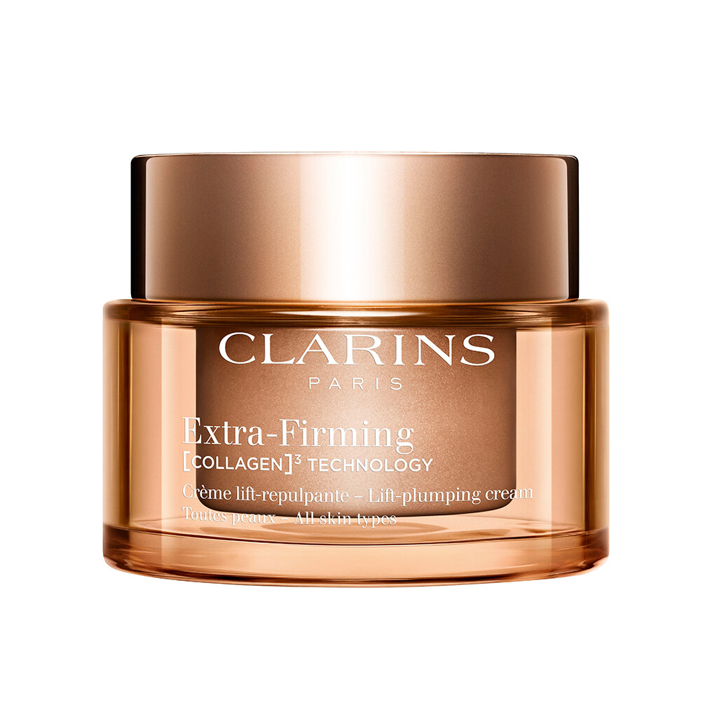 緊緻抗皺面霜推薦:Clarins 煥顏緊緻日霜 緊緻抗皺面霜推薦:Clarins 煥顏緊緻日霜