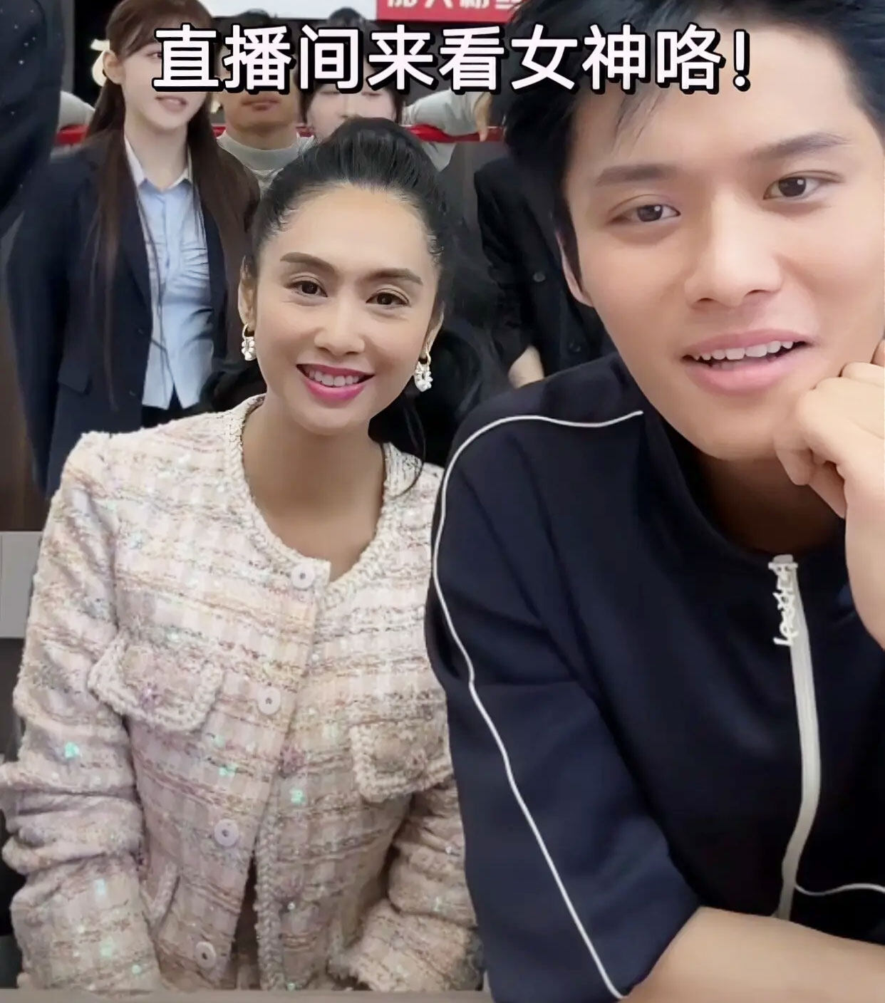 朱茵極靚女凍齡近照推翻捱殘老態｜揭秘90年代香港最美女星私房凍齡保養術