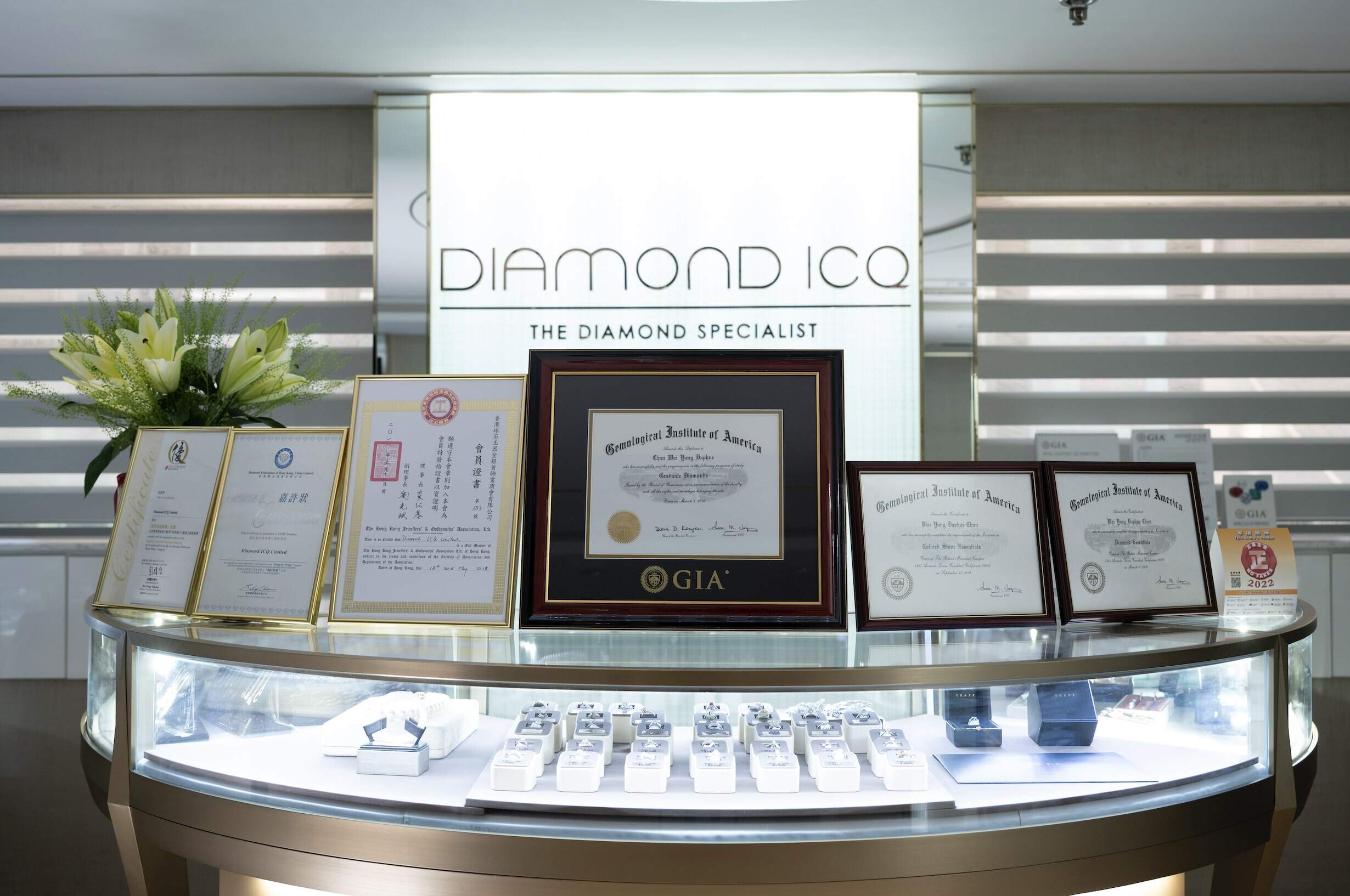 鑽石回收｜不要再割愛賣手袋了！鑽飾回收才是大勢 Diamond ICQ賣鑽石套現方便又環保♻️