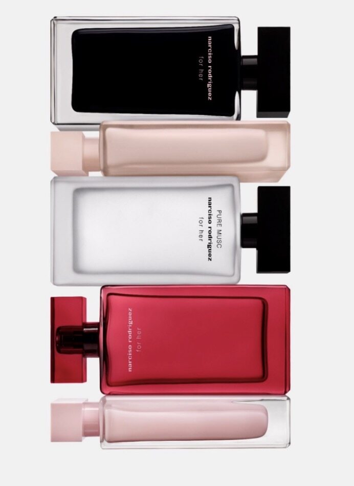散發女性優雅氣質!一秒定情專屬「她」的命定香氣:全新narciso rodriguez for her intense淡香精 散發女性優雅氣質!一秒定情專屬「她」的命定香氣:全新narciso rodriguez for her intense淡香精