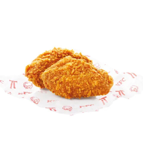 KFC卡路里｜雞胸熱量相等於三個葡撻😱12款炸雞/主食/漢堡/小食熱量全公開