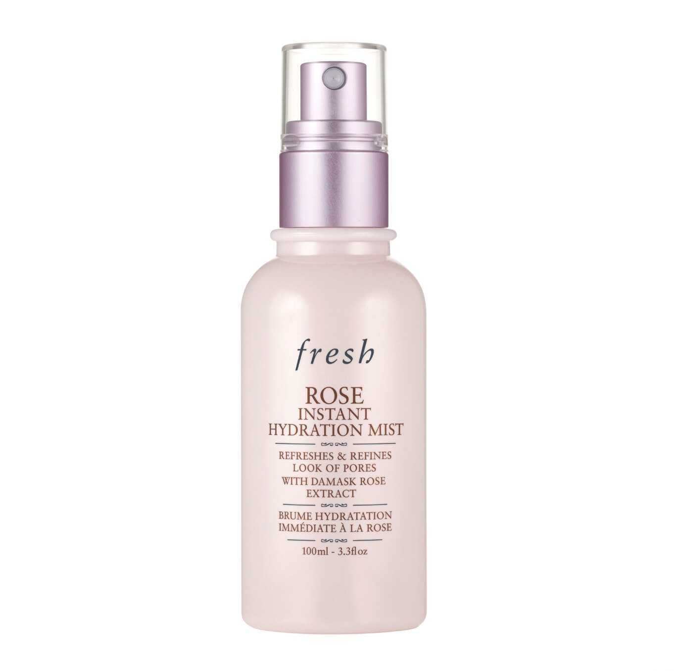 保濕噴霧推薦：Fresh玫瑰瞬間保濕噴霧 $220/100ml