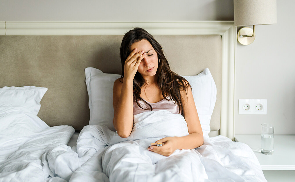 為什麼女性要特別注重補鐵? 為什麼女性要特別注重補鐵?