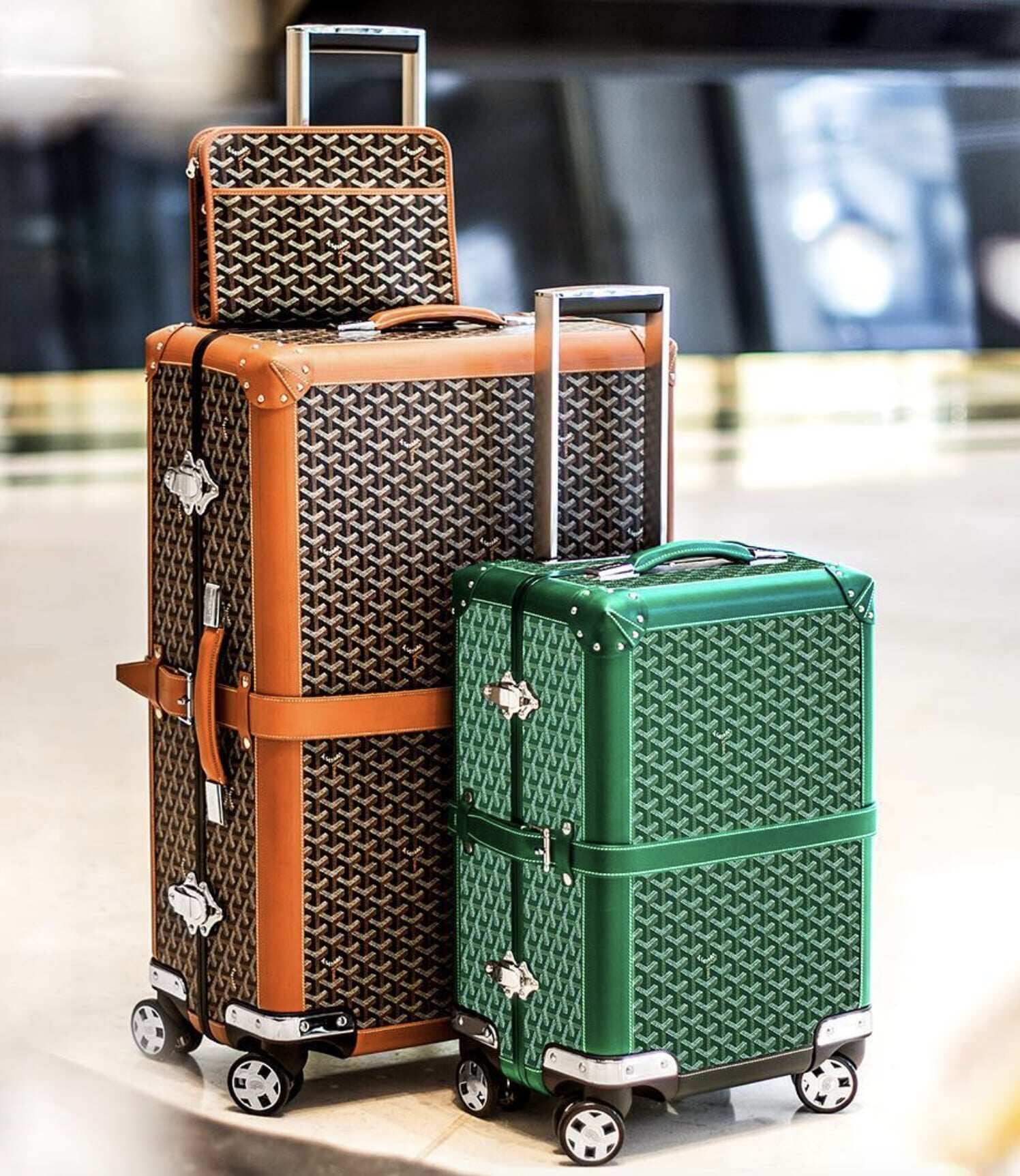 名牌行李箱貴在哪裡？RIMOWA、Louis Vuitton、Samsonite、Tumi等盤點10＋名牌經典行李箱