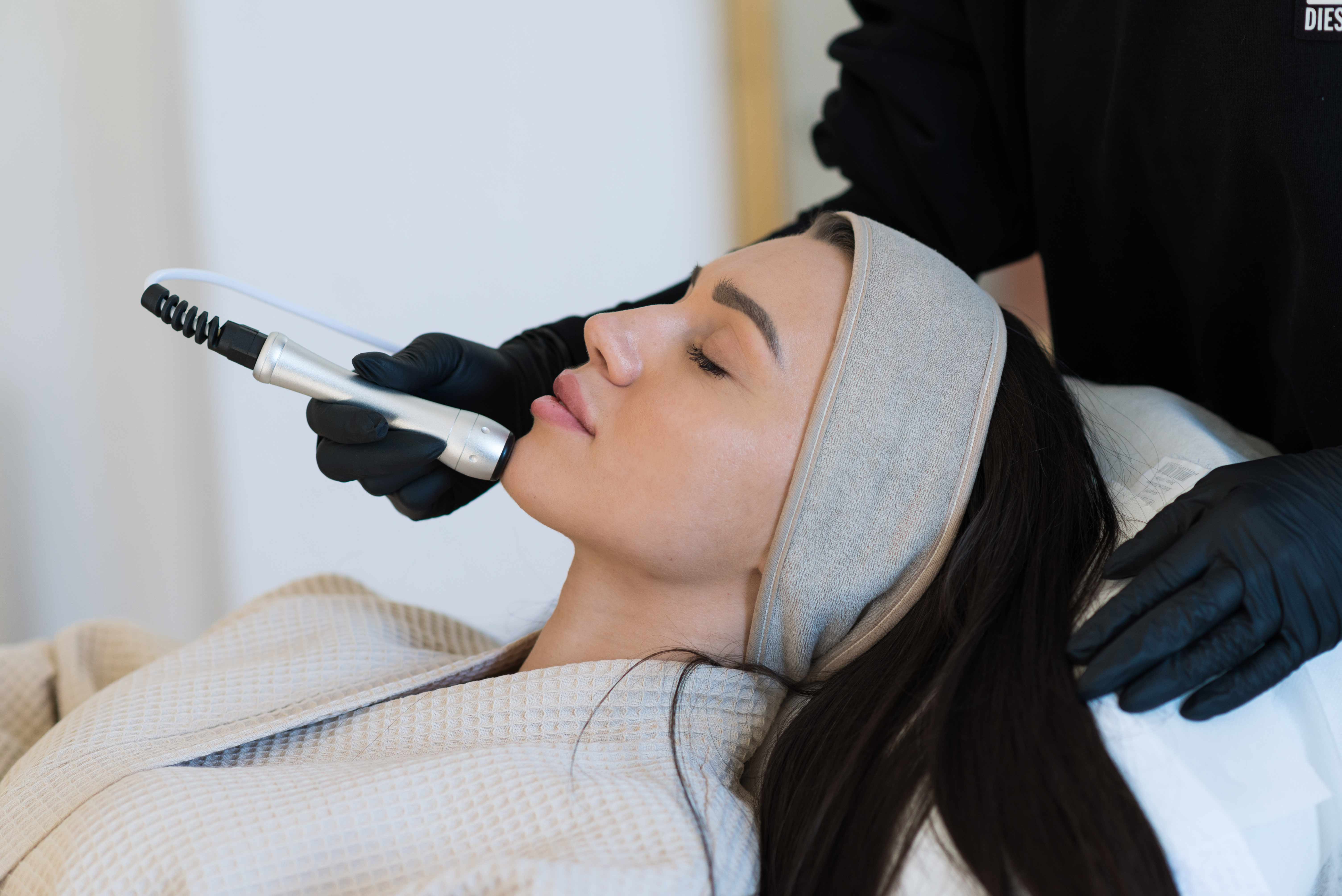 日本醫美療程推薦：Hydrafacial 海菲秀