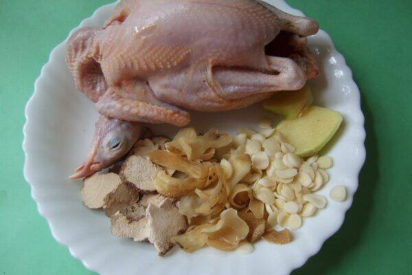 鷓鴣湯食譜推薦：鷓鴣鱷魚肉湯