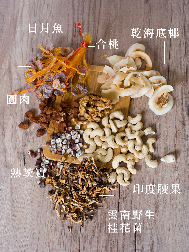 日月魚湯明目防眼乾！10款食譜推薦：初冬滋補湯水最佳搭配蟲草花姬松茸