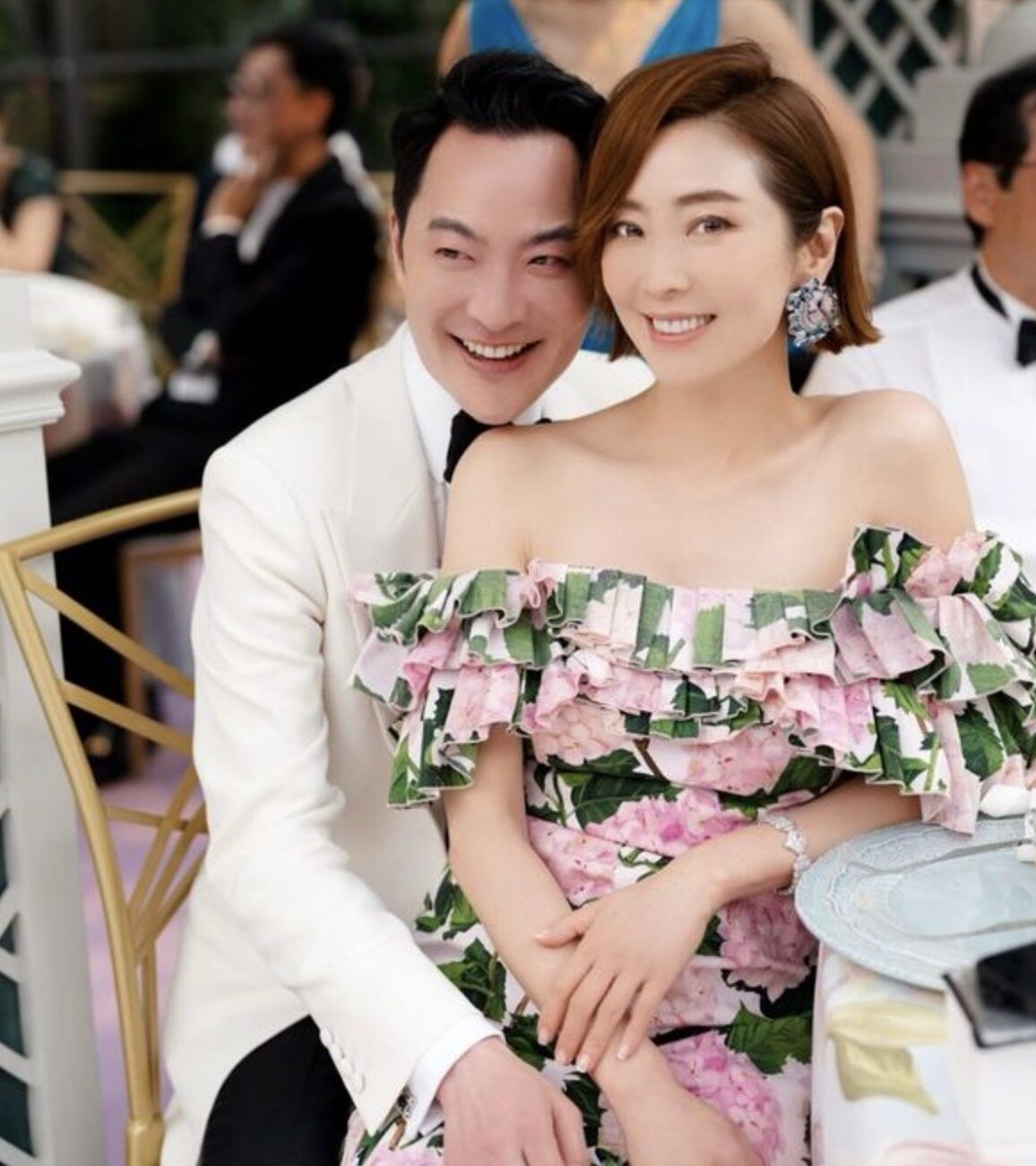 張玉珊脫單認愛富商!曾不甘被男友看低狠招還擊!48歲女強人凍齡保養有道 張玉珊脫單認愛富商!曾不甘被男友看低狠招還擊!48歲女強人凍齡保養有道