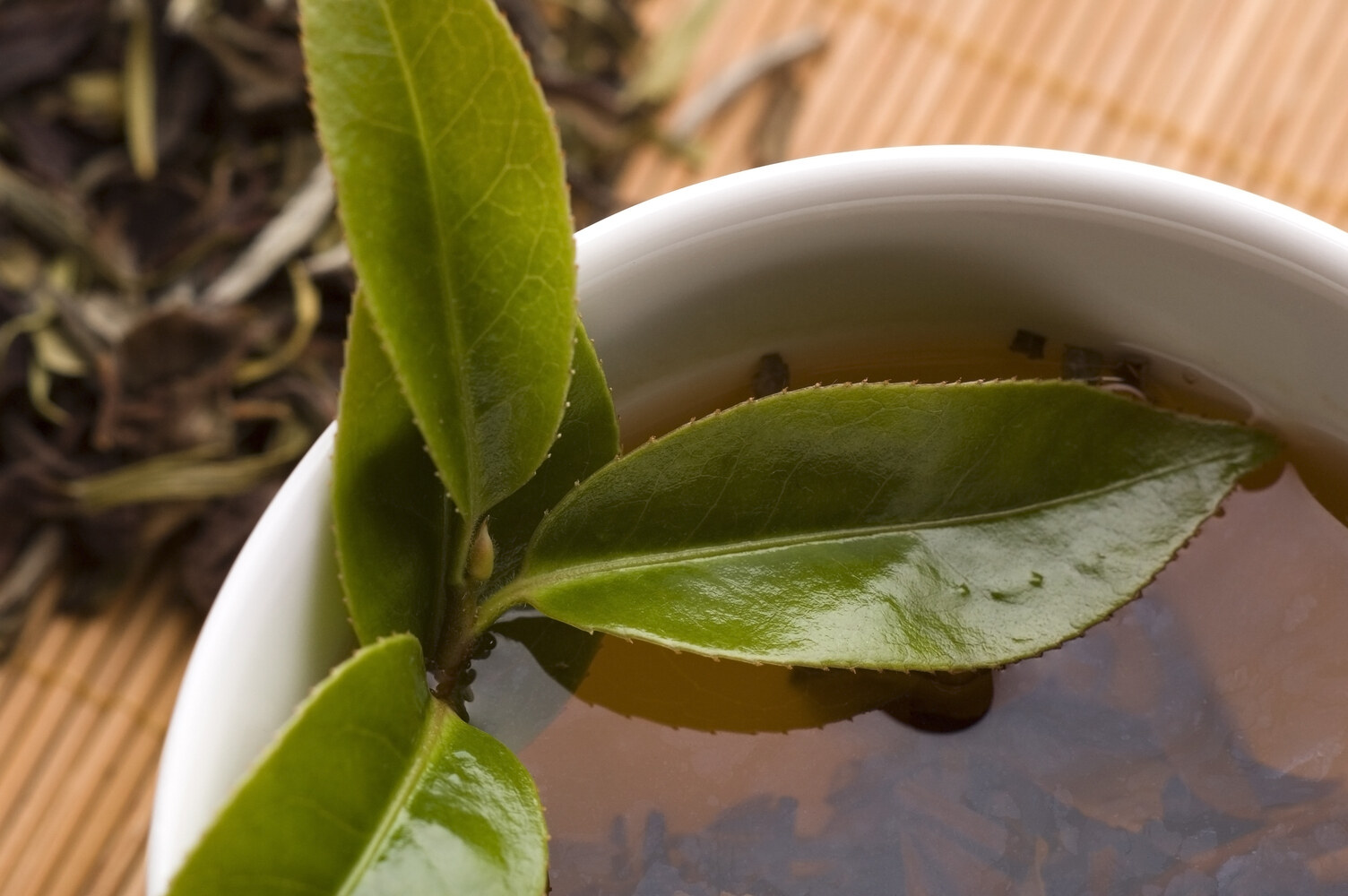 綠茶素｜綠茶素功效、吃法與禁忌：健康瘦身全攻略！