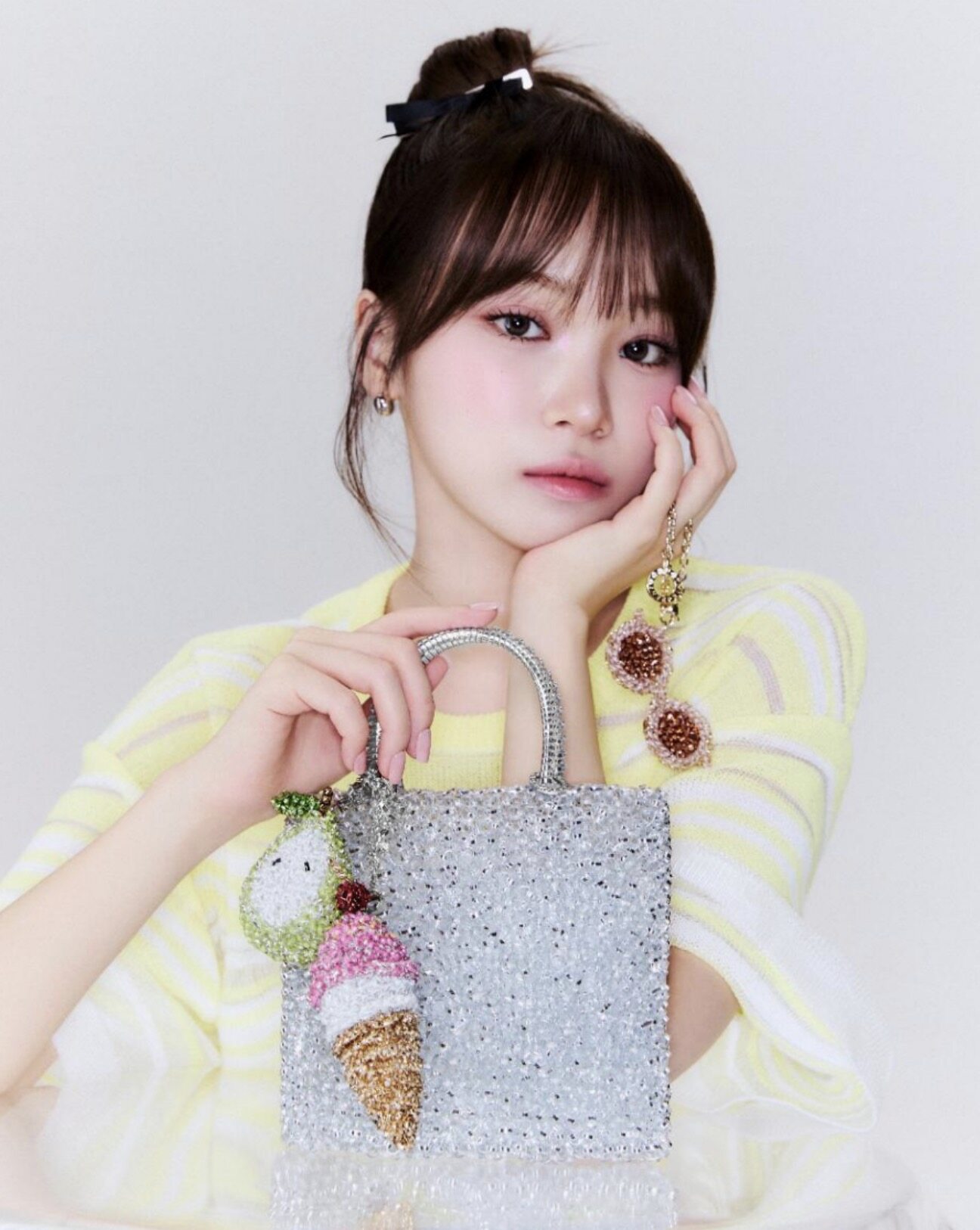 糖果色手袋推介|夏日必備減齡神器!Chanel、Dior、LV等15款讓你少女感大增的手袋推薦🍭 糖果色手袋推介|夏日必備減齡神器!Chanel、Dior、LV等15款讓你少女感大增的手袋推薦🍭