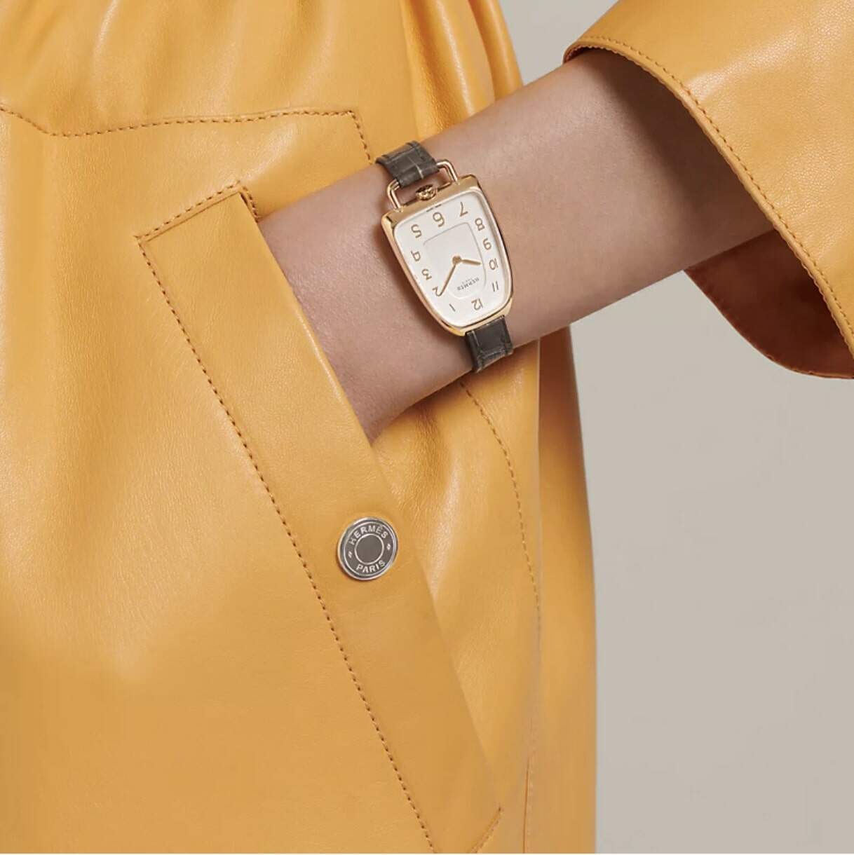 Hermès手錶入門必買款｜$24,100起入手！盤點值得投資的6款愛馬仕腕錶