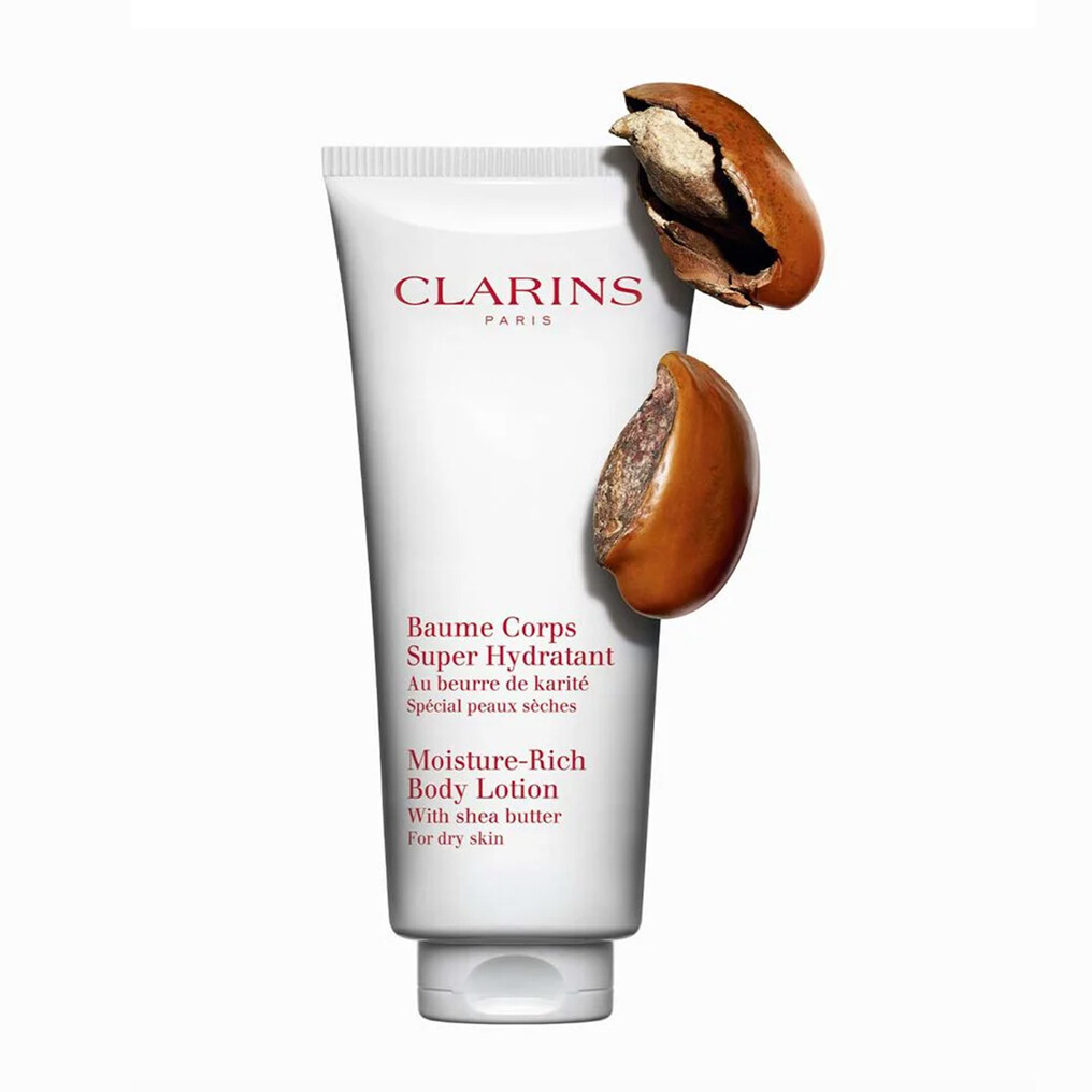 Body Lotion推薦：Clarins 柔潤身體乳