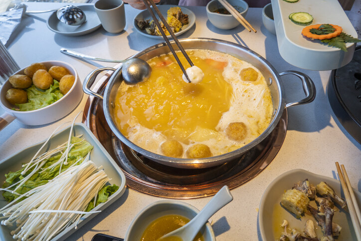 雞煲食譜｜原來很簡單！在家自製惹味麻辣雞煲 食材及做法步驟分享