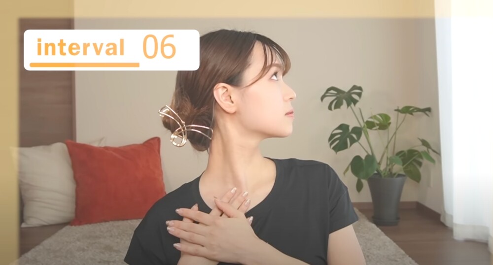 天鵝頸怎練成？日本瘋傳9分鐘運動解決頸粗及烏龜頸｜簡單瘦頸緊緻又減齡
