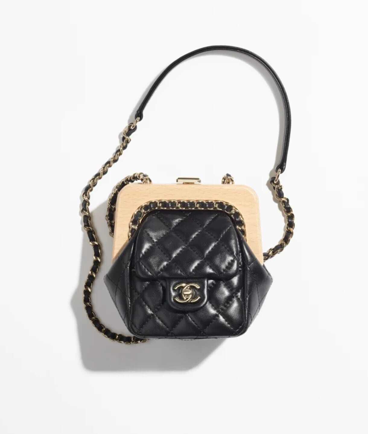 Chanel手袋｜新款手袋大檢閱：全新迷你Chanel 22、Classic款、Chanel 19全都令人心動！