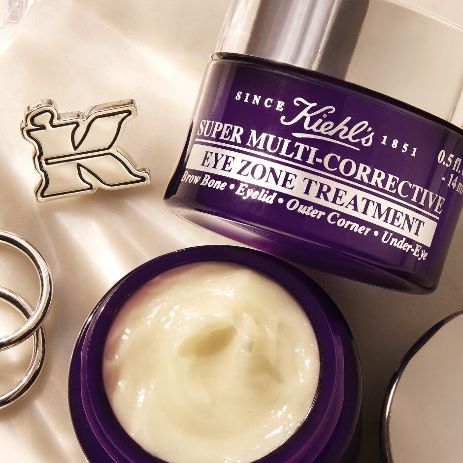 360°撫平眼紋,幫眼周提拉活肌|Kiehl’s 極緻煥活全效眼霜,針對雙眼4 大重點位置,一瓶重塑年輕眼部輪廓 360°撫平眼紋,幫眼周提拉活肌|Kiehl’s 極緻煥活全效眼霜,針對雙眼4 大重點位置,一瓶重塑年輕眼部輪廓