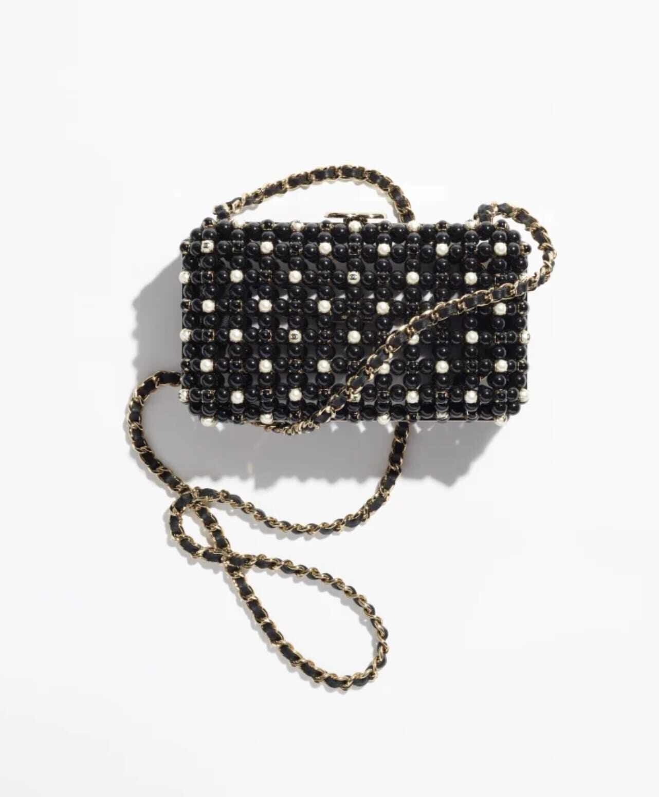 Chanel手袋｜新款手袋大檢閱：全新迷你Chanel 22、Classic款、Chanel 19全都令人心動！