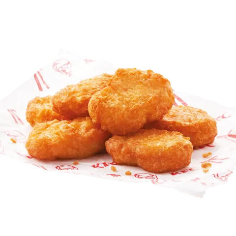 KFC卡路里｜雞胸熱量相等於三個葡撻😱12款炸雞/主食/漢堡/小食熱量全公開