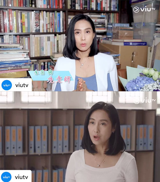 朱茵極靚女凍齡近照推翻捱殘老態｜揭秘90年代香港最美女星私房凍齡保養術