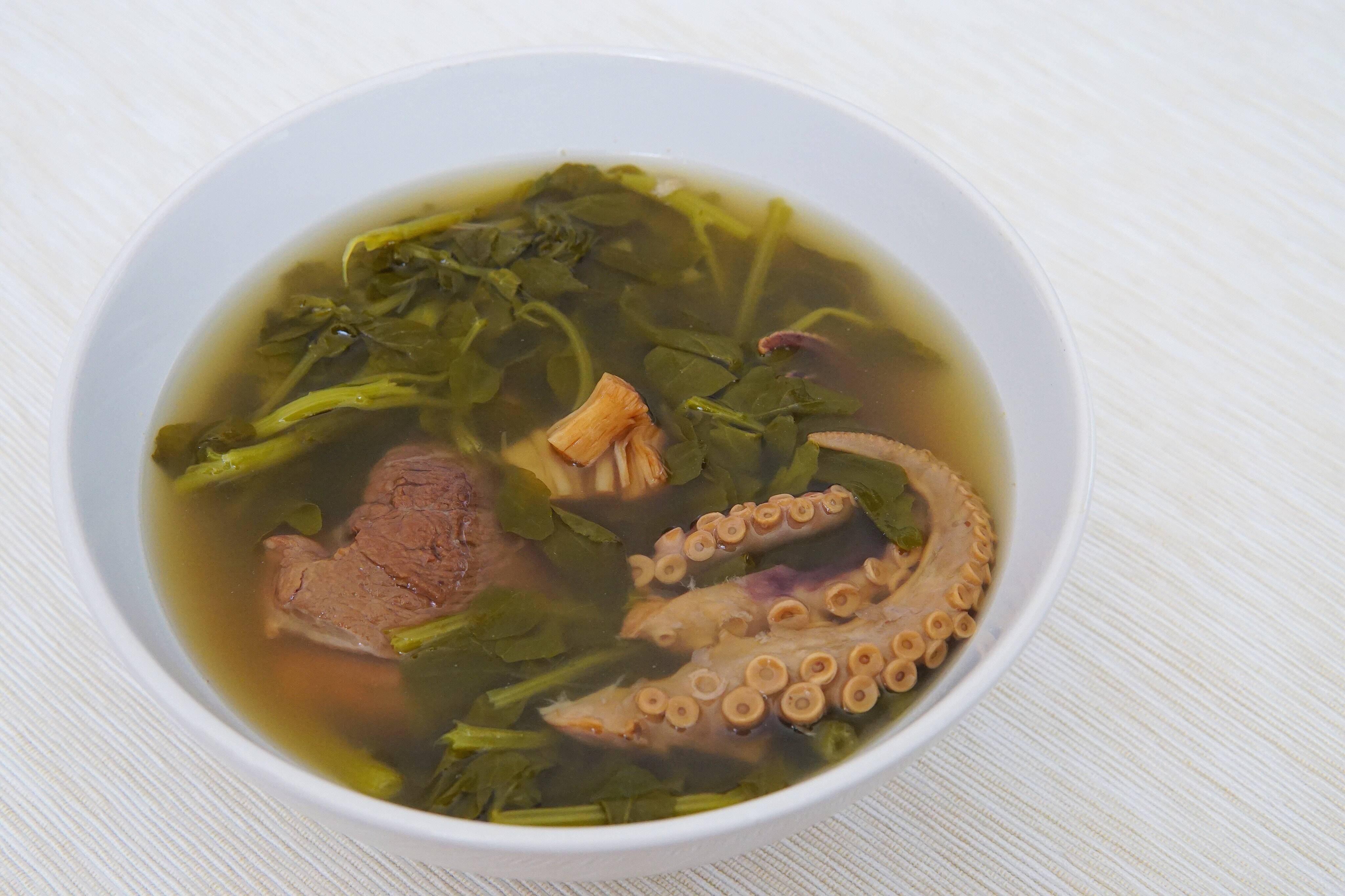 西洋菜湯食譜｜「冬天之寶」配搭羅漢果、海底椰滋潤呼吸道！十大湯水推薦