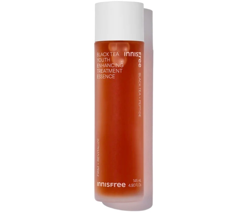精華水推薦:Innisfree 紅茶逆時活膚抗氧精華水 精華水推薦:Innisfree 紅茶逆時活膚抗氧精華水