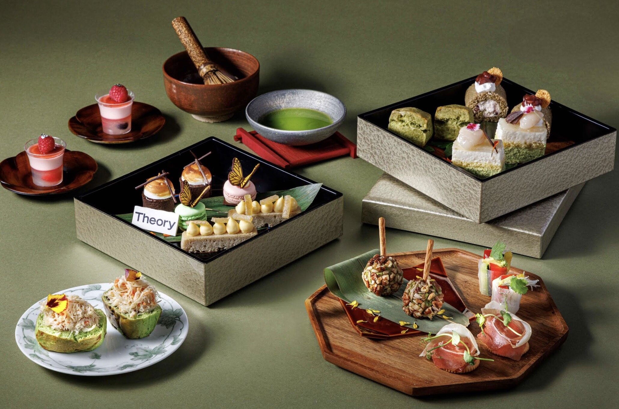 下午茶推介2025 |27間最新Afternoon Tea:草莓祭/春日櫻花/榴槤主題下午茶登場 下午茶推介2025 |27間最新Afternoon Tea:草莓祭/春日櫻花/榴槤主題下午茶登場